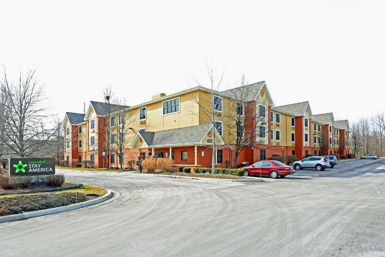 Extended Stay America Select Suites - Detroit - Novi - Haggerty Road Northville Extérieur photo