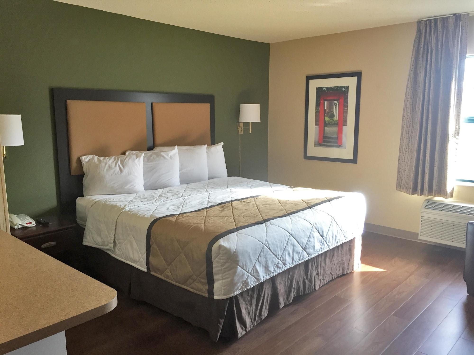 Extended Stay America Select Suites - Detroit - Novi - Haggerty Road Northville Extérieur photo