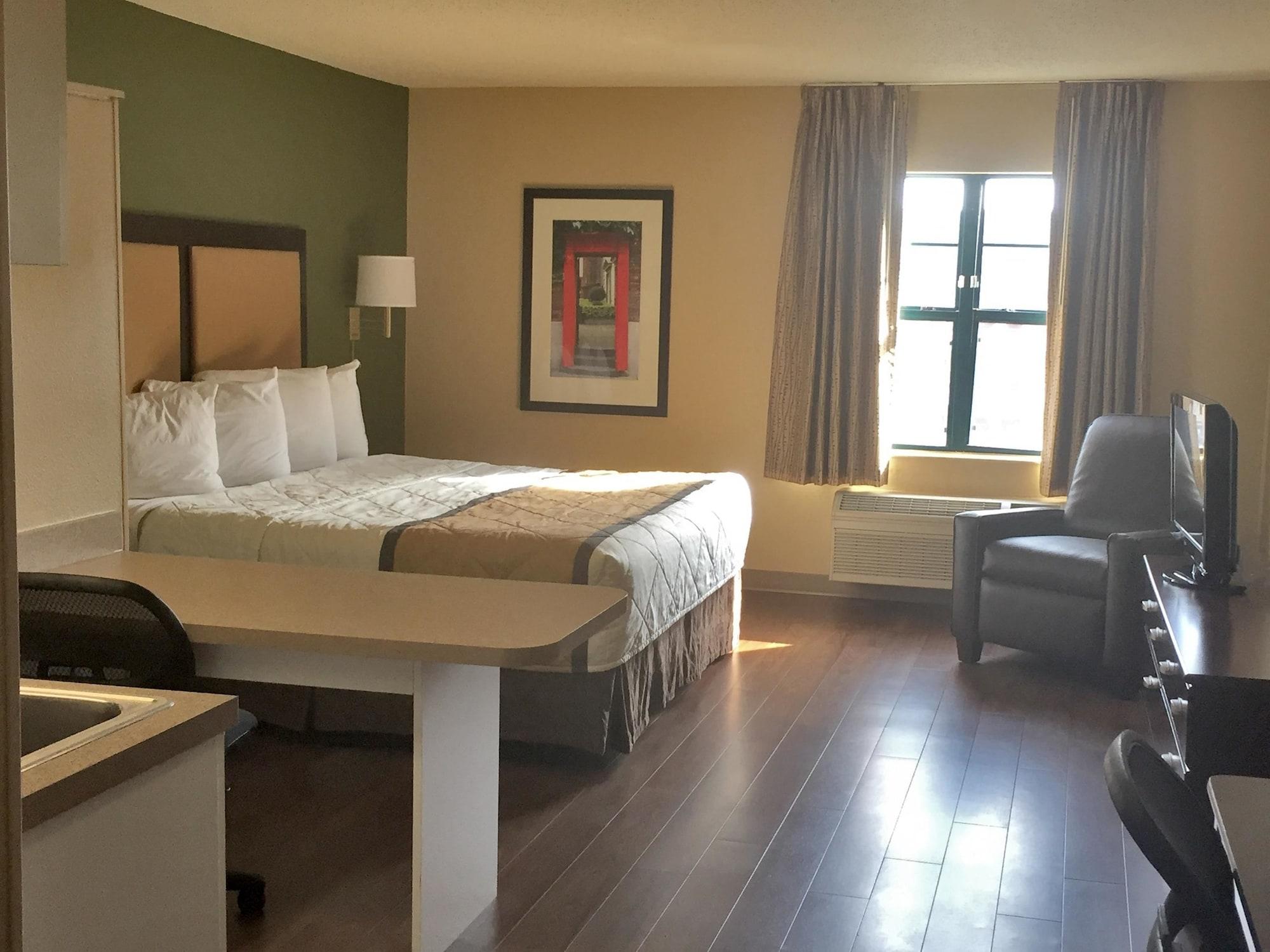 Extended Stay America Select Suites - Detroit - Novi - Haggerty Road Northville Extérieur photo