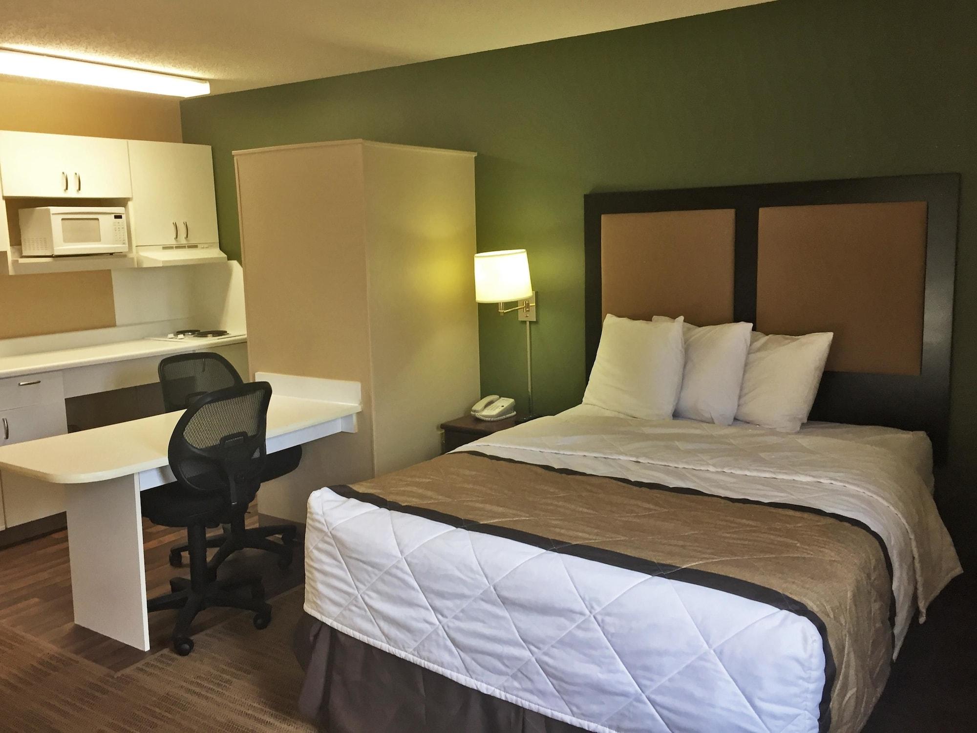 Extended Stay America Select Suites - Detroit - Novi - Haggerty Road Northville Extérieur photo