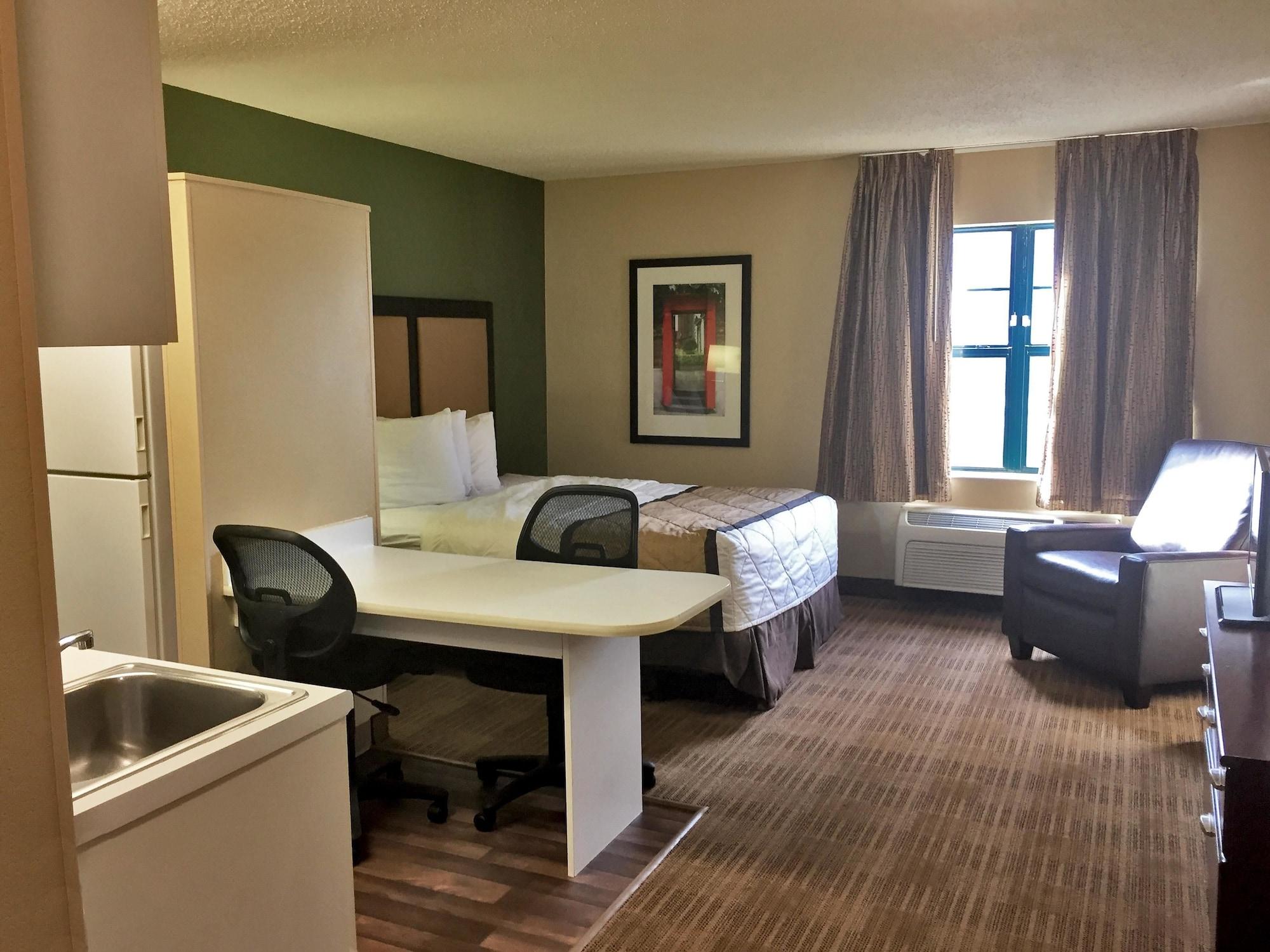 Extended Stay America Select Suites - Detroit - Novi - Haggerty Road Northville Extérieur photo