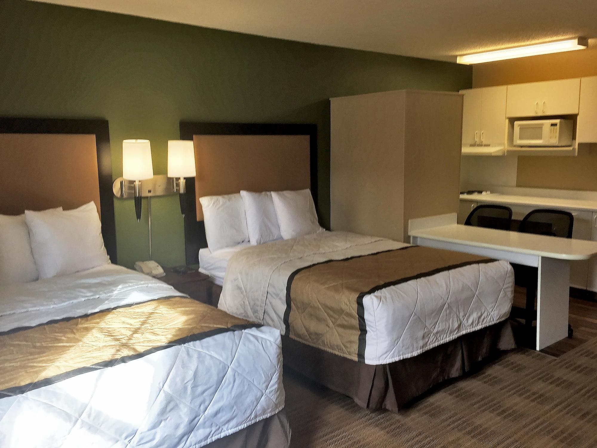 Extended Stay America Select Suites - Detroit - Novi - Haggerty Road Northville Extérieur photo