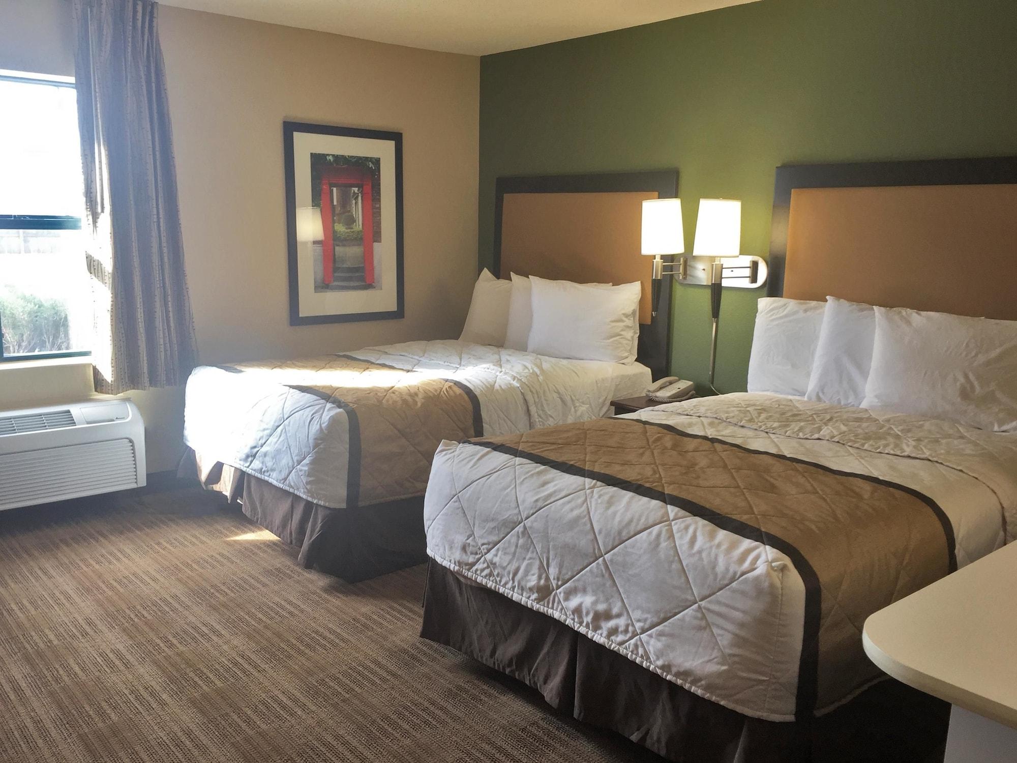 Extended Stay America Select Suites - Detroit - Novi - Haggerty Road Northville Extérieur photo