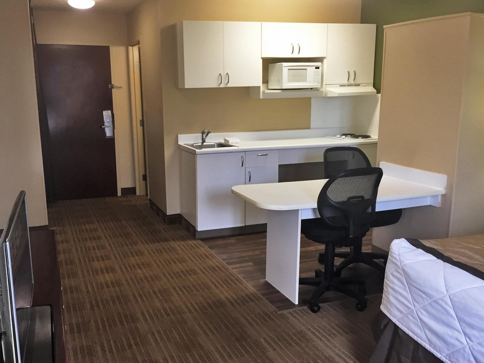 Extended Stay America Select Suites - Detroit - Novi - Haggerty Road Northville Extérieur photo