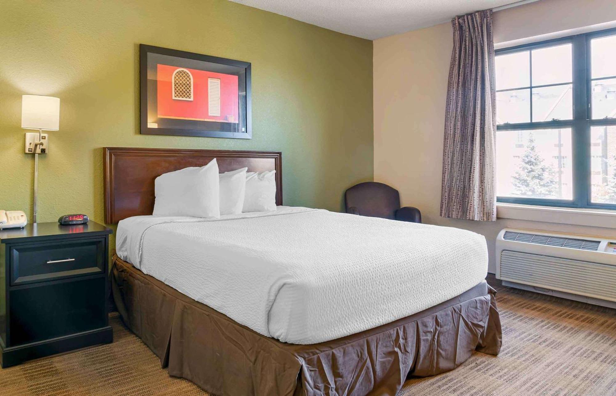 Extended Stay America Select Suites - Detroit - Novi - Haggerty Road Northville Extérieur photo