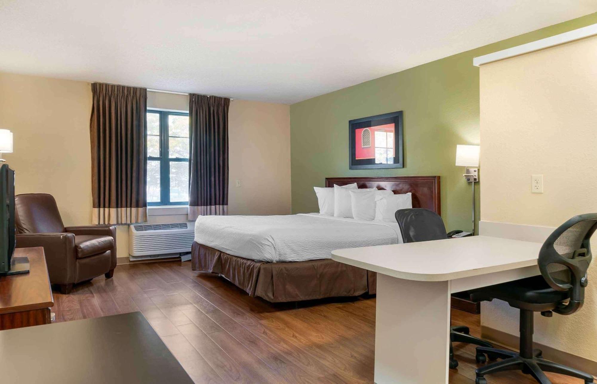 Extended Stay America Select Suites - Detroit - Novi - Haggerty Road Northville Extérieur photo