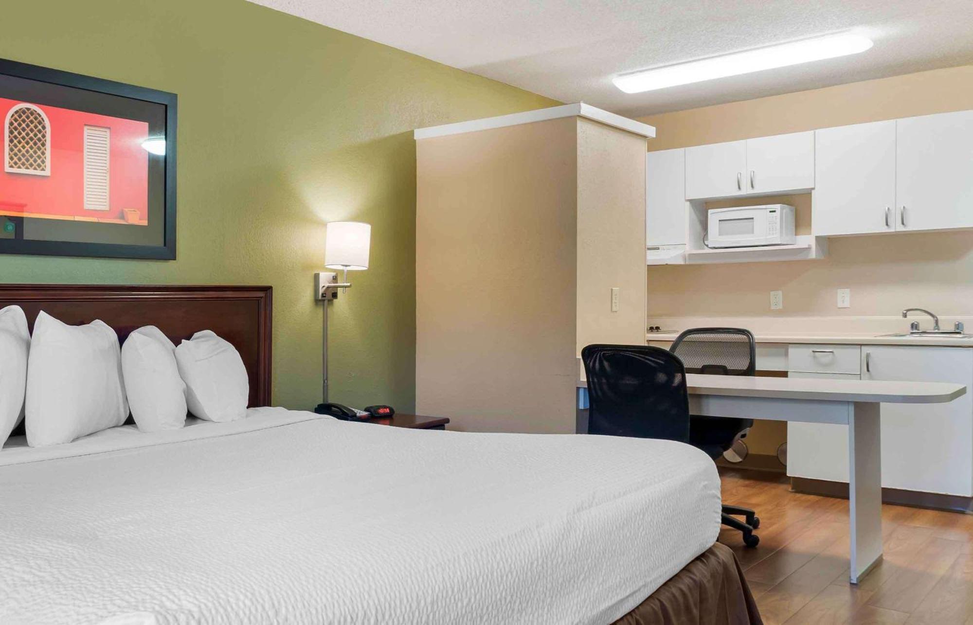Extended Stay America Select Suites - Detroit - Novi - Haggerty Road Northville Extérieur photo