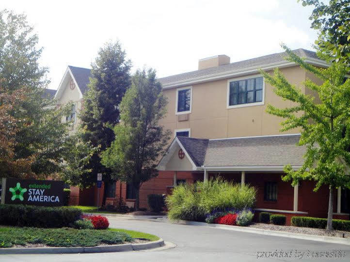 Extended Stay America Select Suites - Detroit - Novi - Haggerty Road Northville Extérieur photo